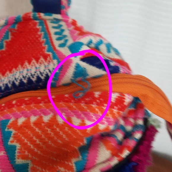 Boho - Bohemian Bag - Picture 11 of 12